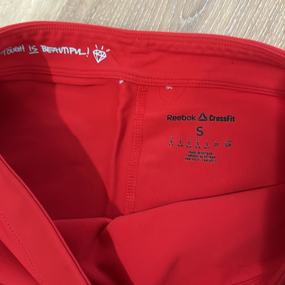 crossfit Reebok Shorts - Picture 3 of 3